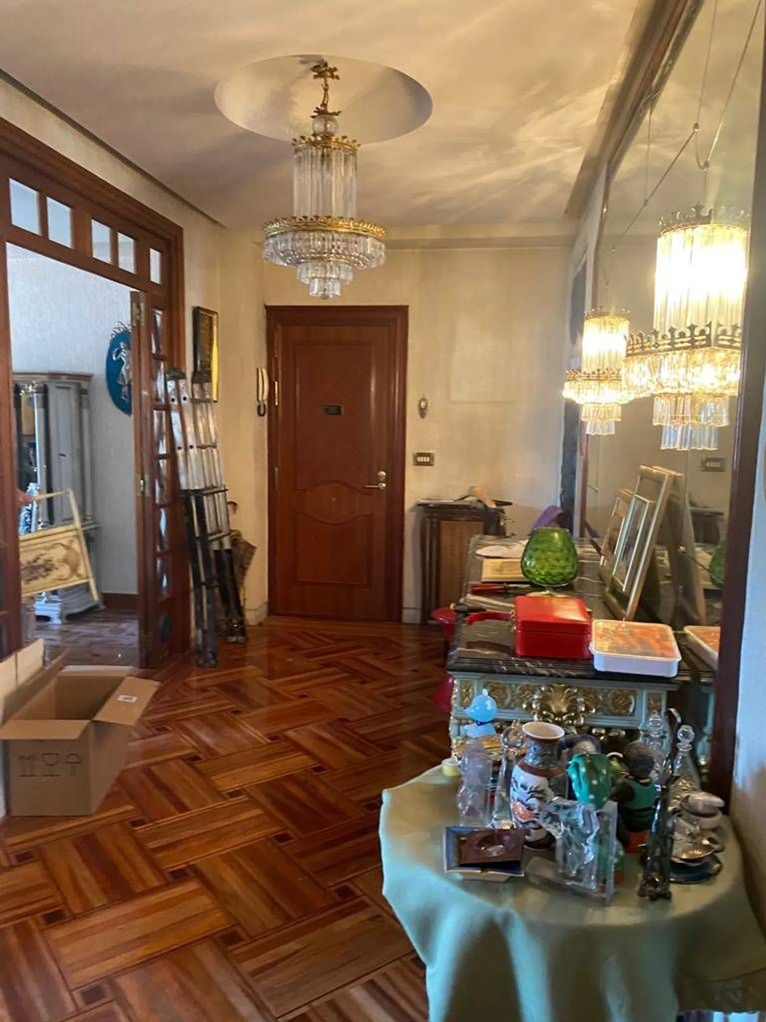 Piso en calle del Doce de Octubre, 34