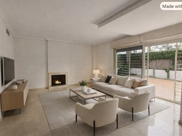 Chalet pareado en Calle Eagle, 28, Campo de Golf, Campo de Golf - Foto 2