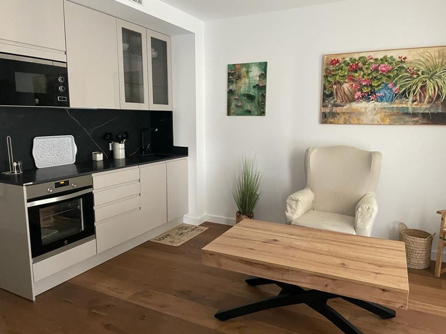 Estudio en Calle Torremolinos, 1 - Foto 1
