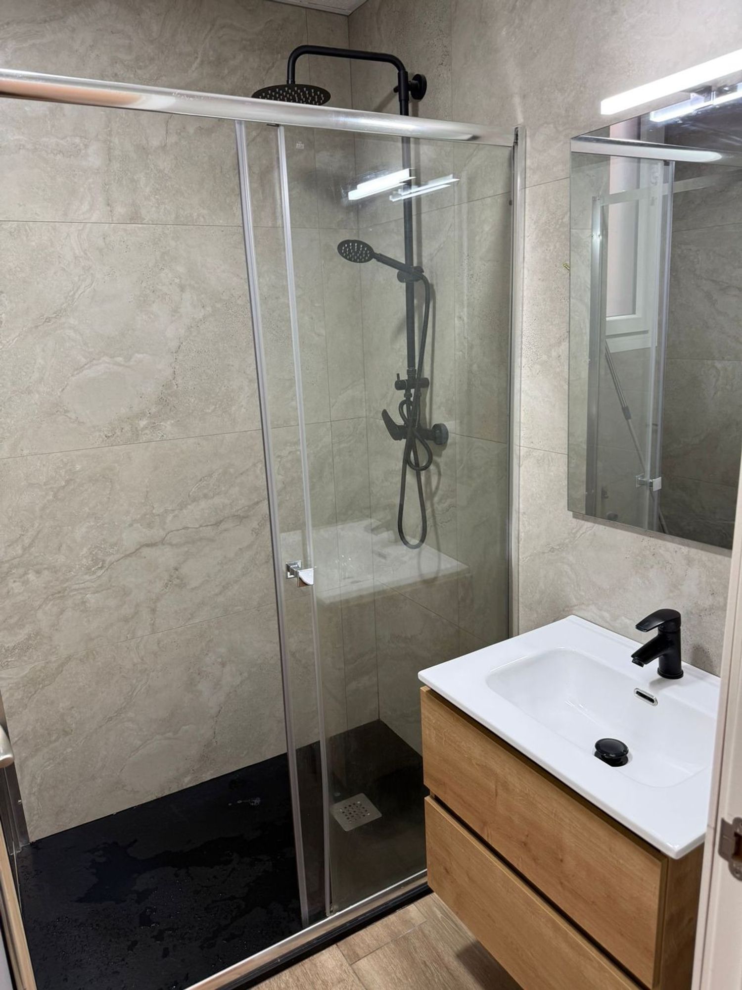 Estudio en calle Lucano, 38 - Foto 4