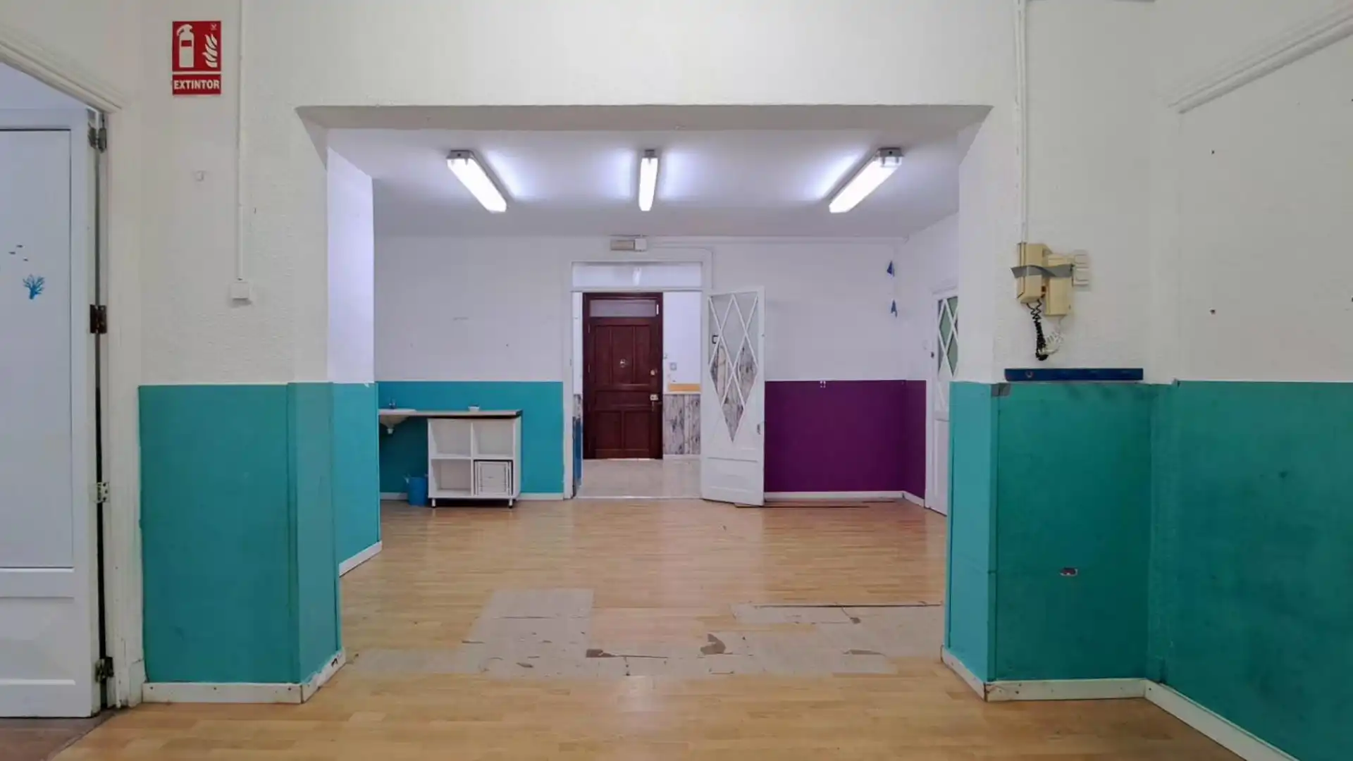 Planta baja en  Carrer de Bartomeu Rosselló-Porcel 6a - Foto 16