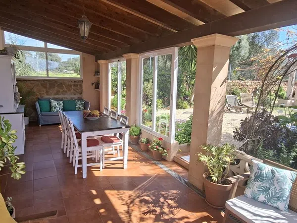 Finca rústica en Llucmajor Interior - Foto 4