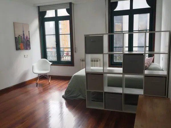 Estudio en Calle de María Berdiales, 27, Plaza España - Corte Inglés - Foto 1