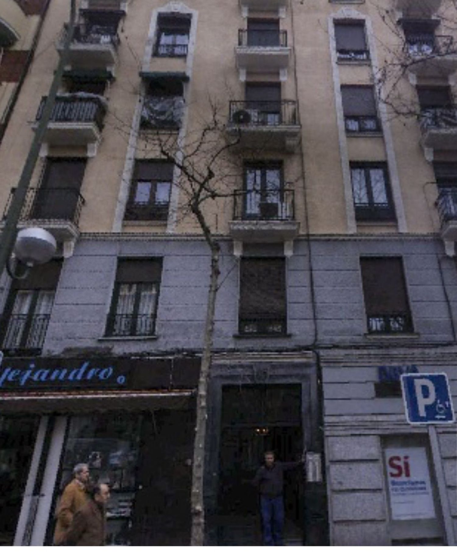 Piso en paseo de las Delicias, 45