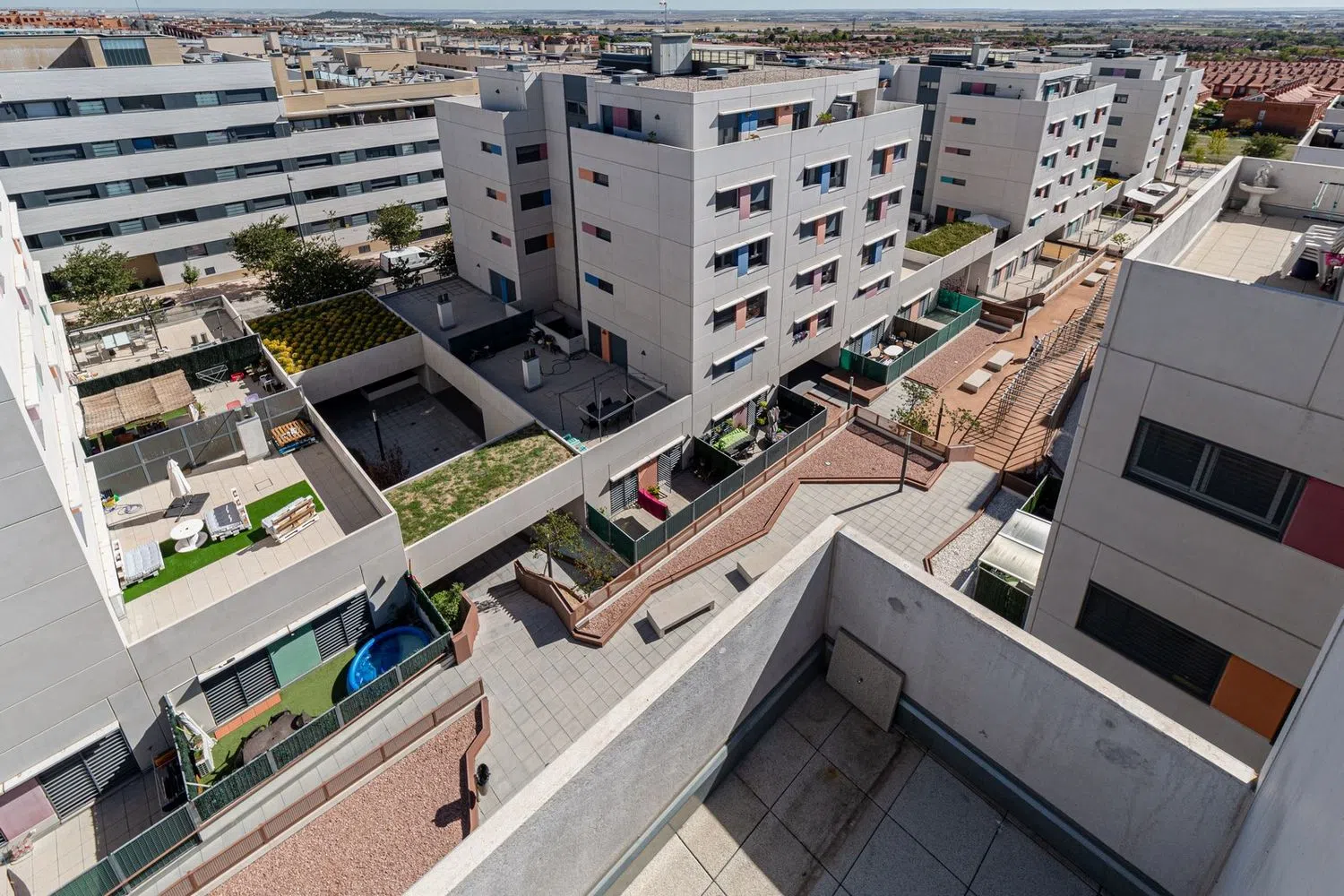 Ático en calle de Lina Odena - Foto 13