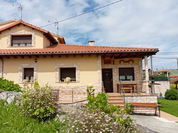 Casa o chalet independiente en Barrio La Bolerina, 172 - Foto 1