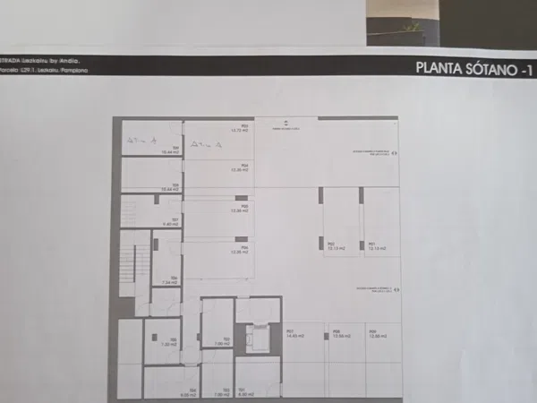 Ático en Calle María Lacunza, 2415, Lezkairu, Lezkairu - Foto 14