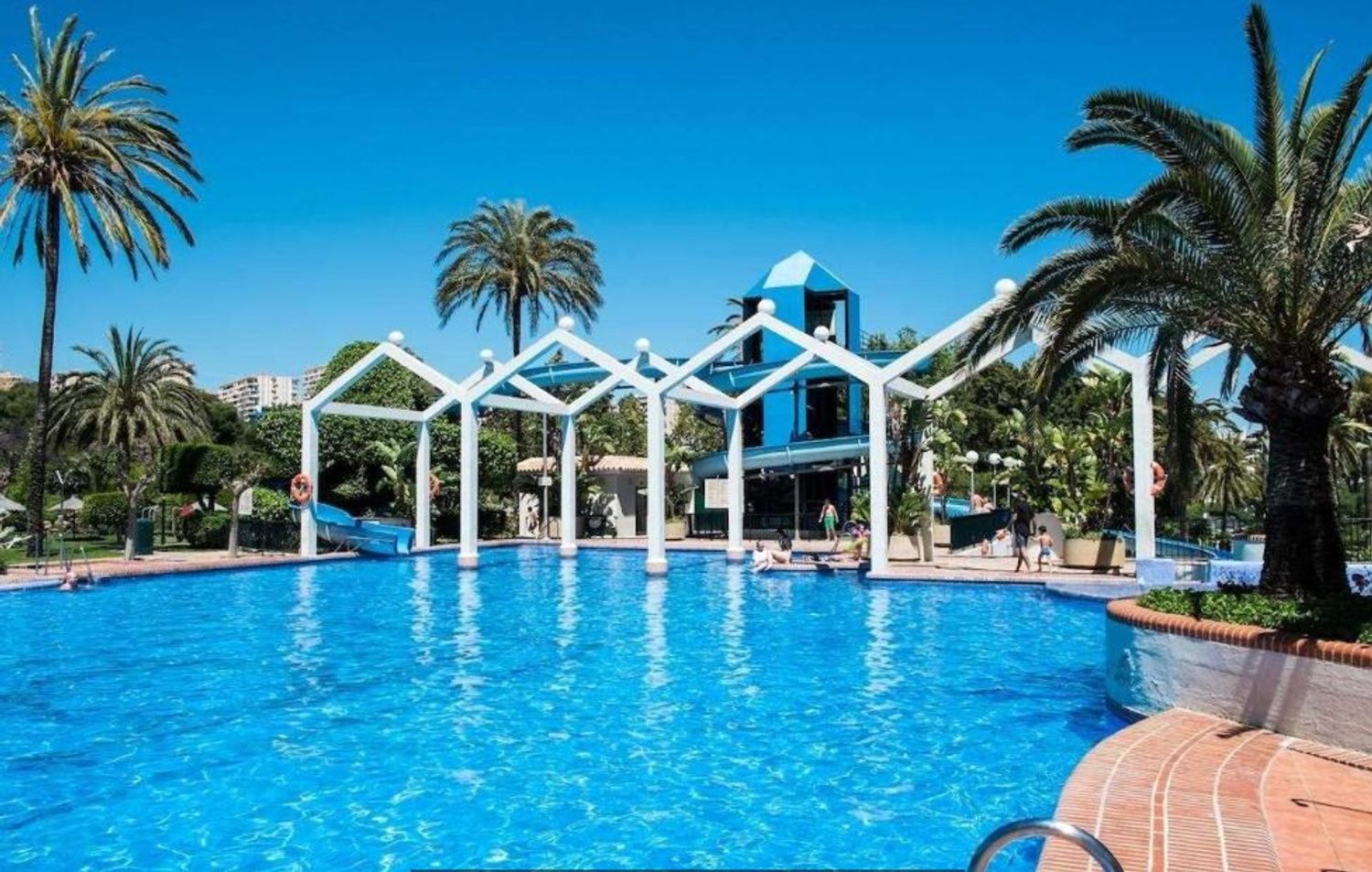 Estudio en Avenida del Parque, 3, Parque de la Paloma, Parque de la Paloma - Foto 13