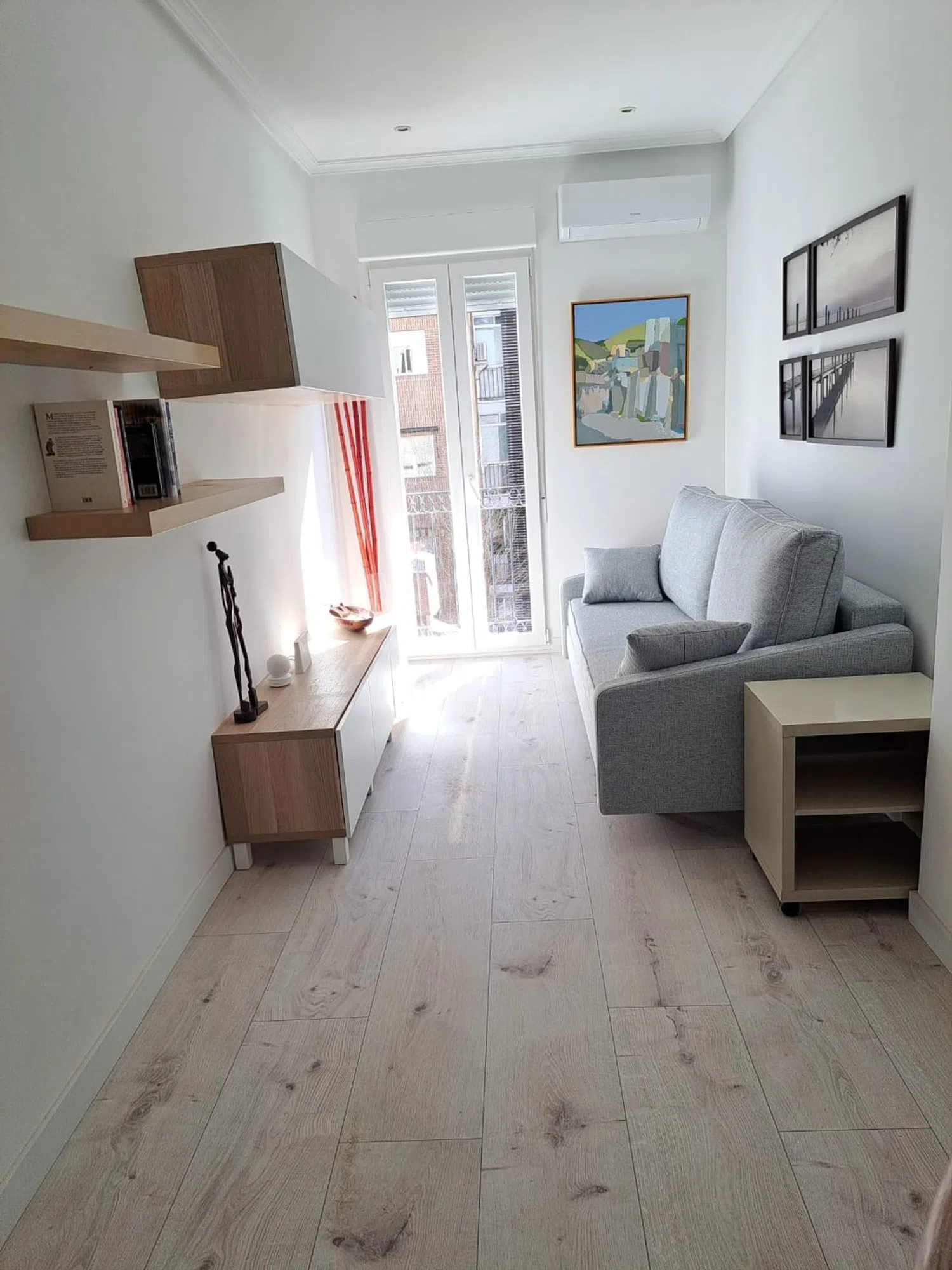 Piso en Barrio Fuente del Berro