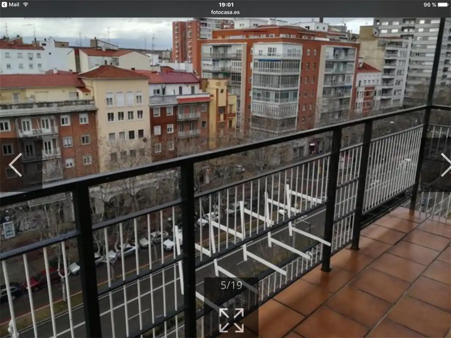 Piso en paseo de Zorrilla 13 - Foto 2
