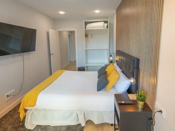 Piso en calle Benjamín de Tudela, 21 - Foto 6