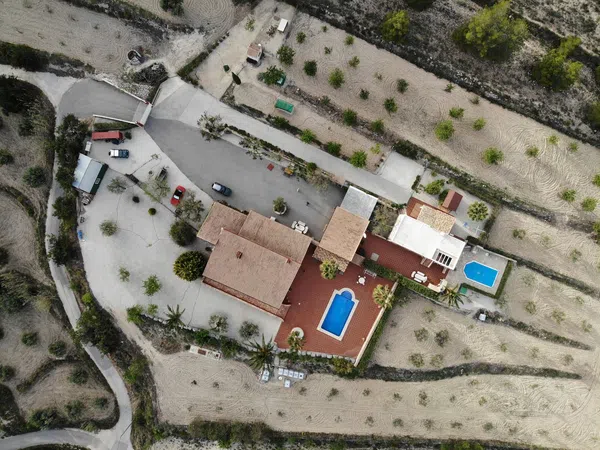 Finca rústica en El Realet, 56, Finestrat Pueblo, Finestrat Pueblo - Foto 2