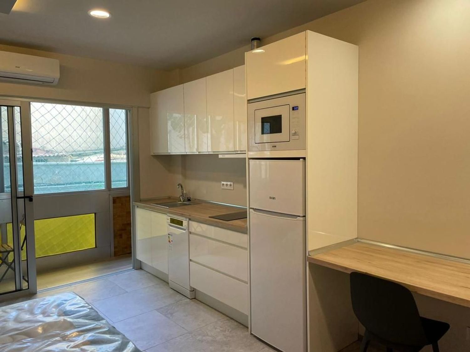 Estudio en calle Alfredo L Jones, 20 - Foto 6