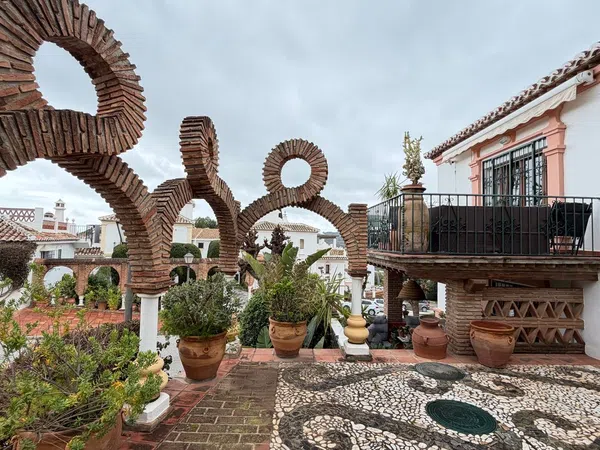 Casa independiente en avenida de Francia, 18 - Foto 2