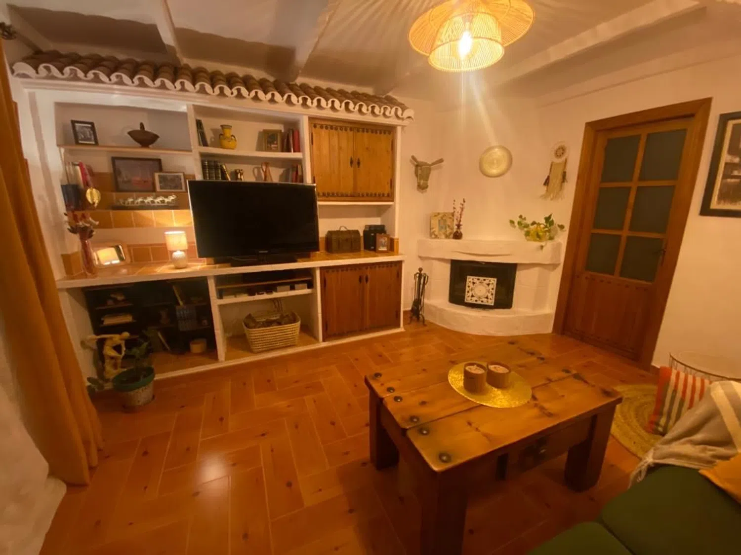 Chalet adosado en Urb. cortijo de mazas Barrio Cortijo de Maza-Finca Monsalvez-El Olivar - Foto 7