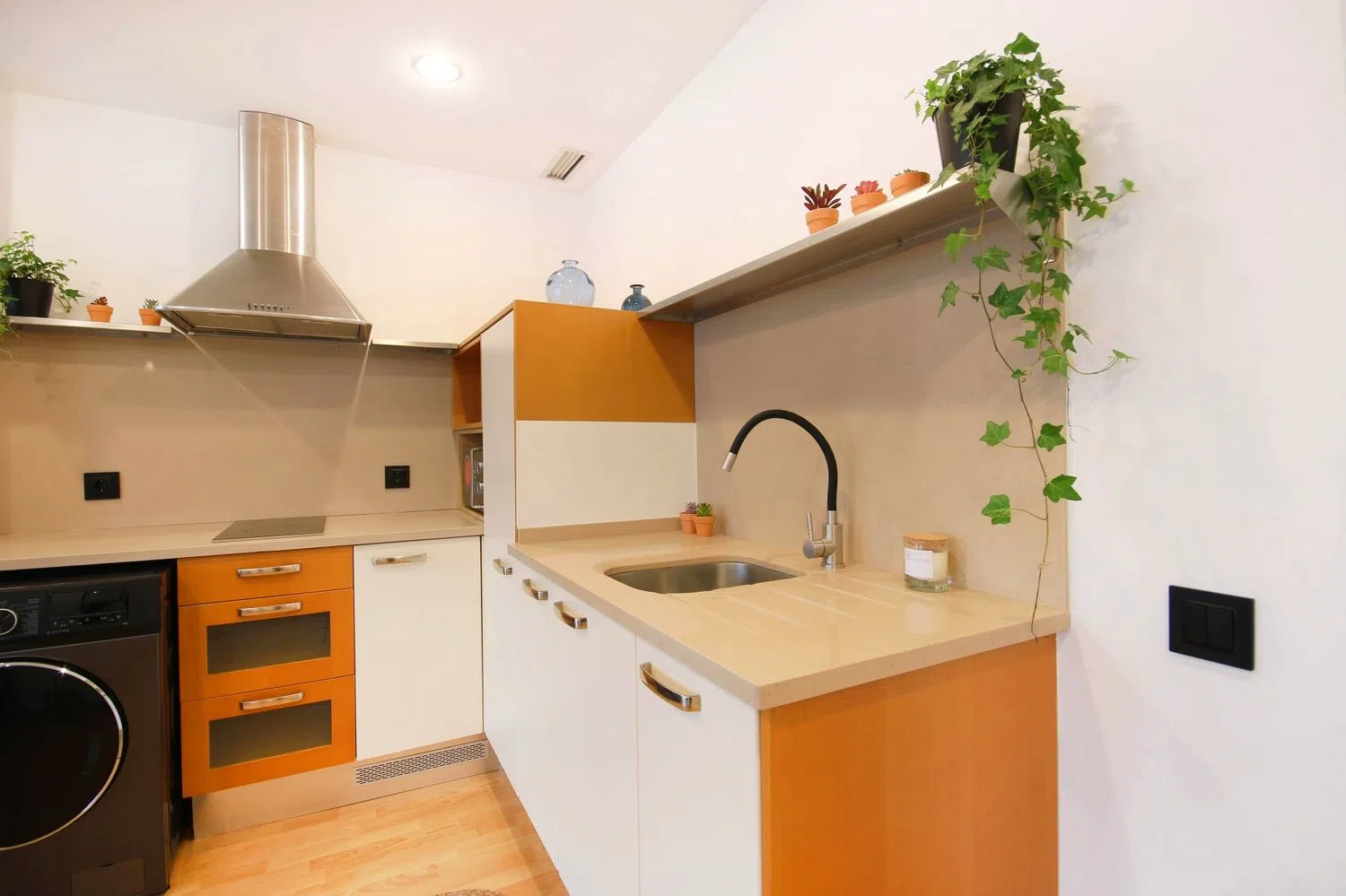 Estudio en calle de Villarroel, 145 - Foto 16