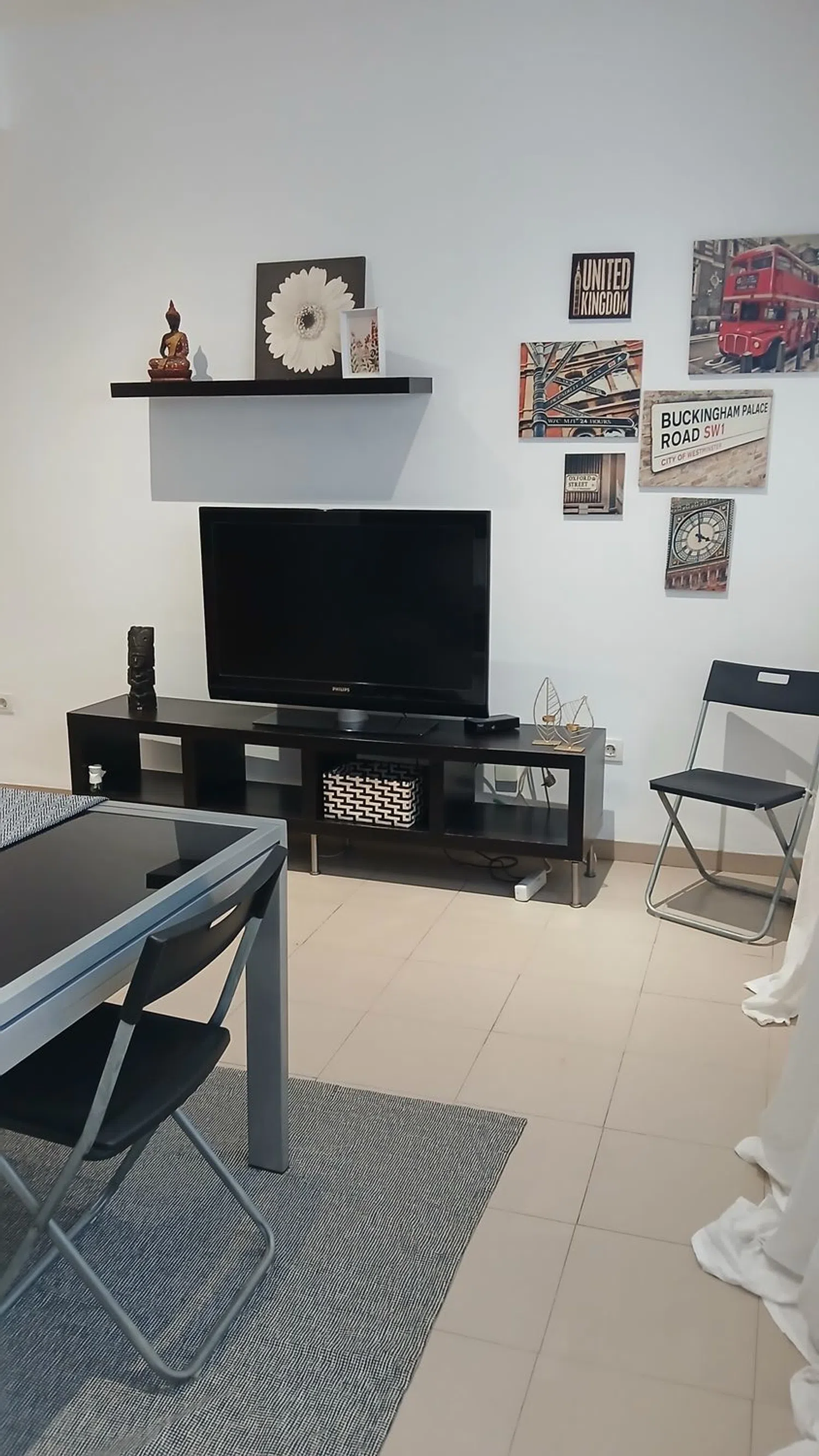 Estudio en calle Músico Infantas, 7 - Foto 8