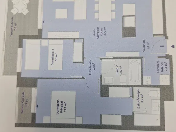 Piso en calle dels Campaners, 2 - Foto 16