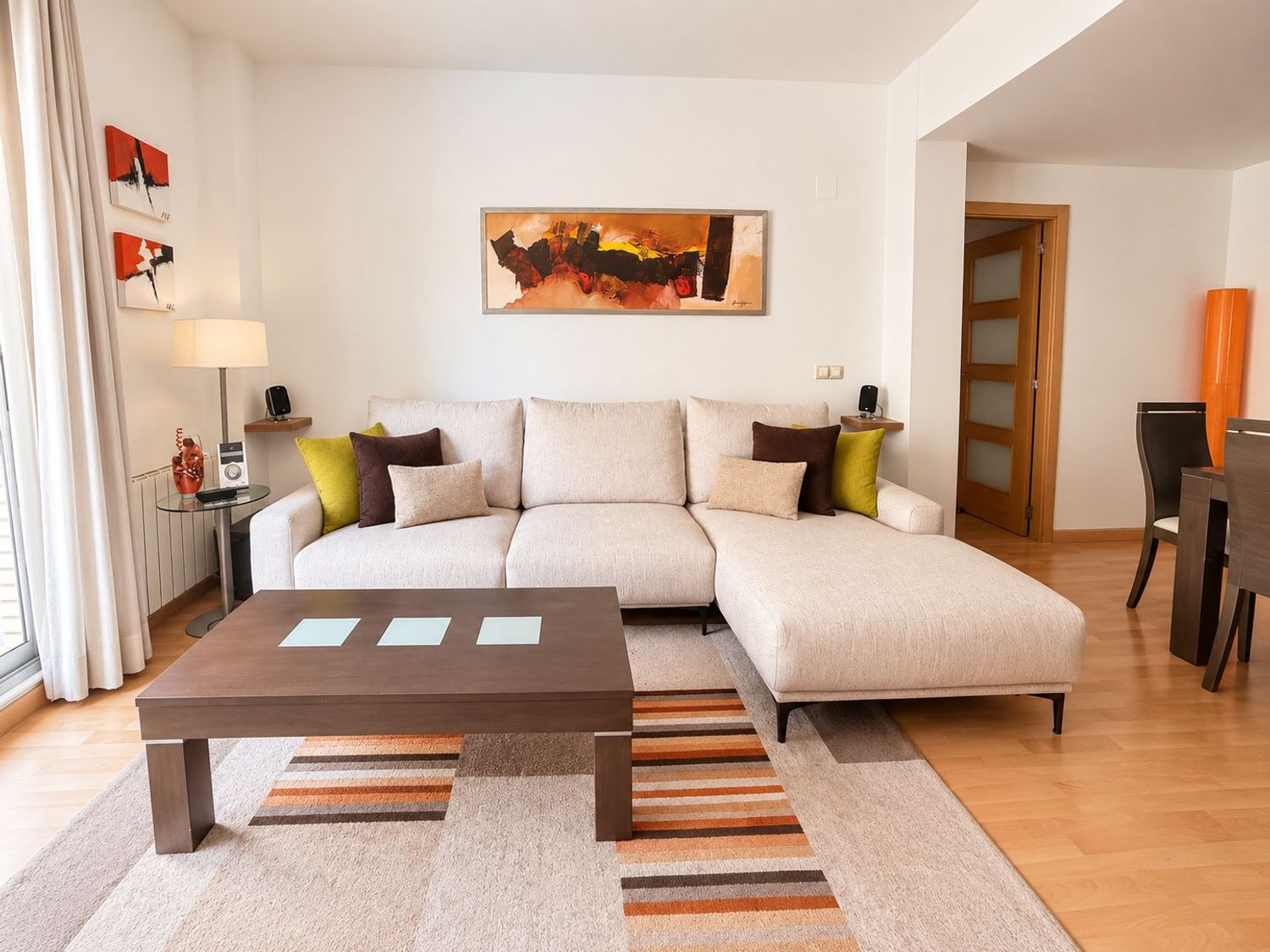 Piso en Calle d'Atenes-04, 5, Zona Parc Central - Hort de Trenor, Zona Parc Central - Hort de Trenor - Foto 3