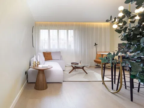 Piso en paseo de Gràcia, 44