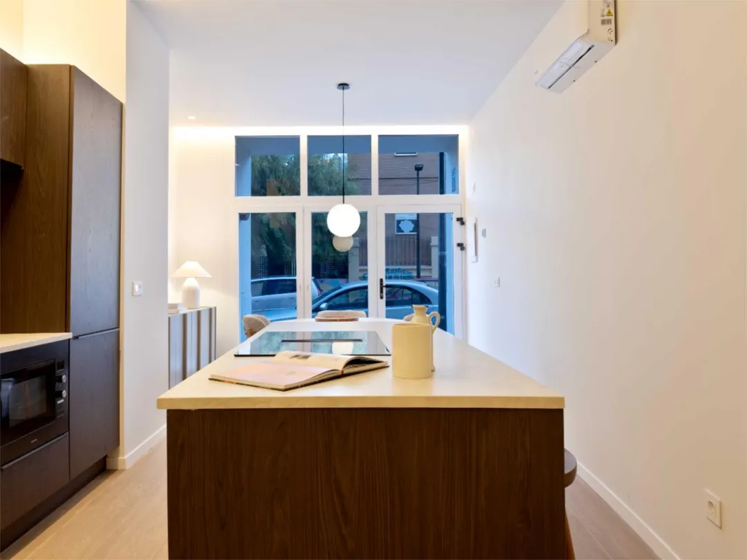 Piso en  Carrer del Doctor Olóriz 19 - Foto 3