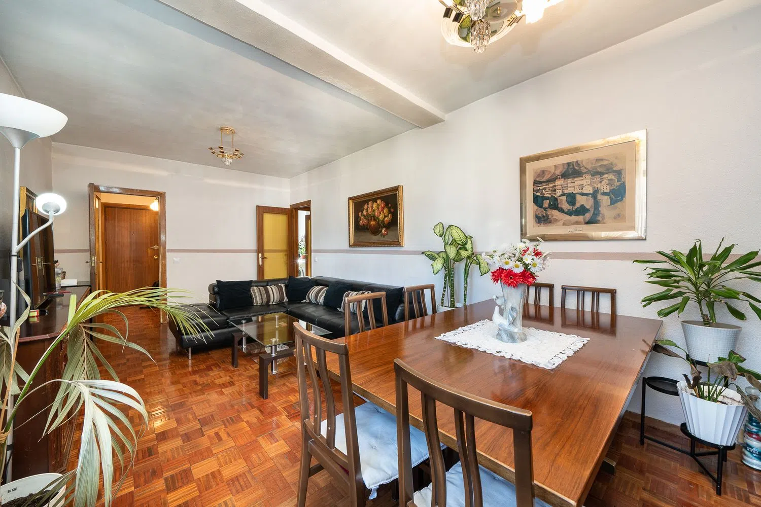 Piso en ronda de Atocha, 34 - Foto 1