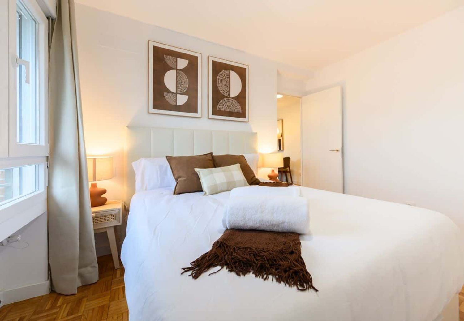 Piso en Calle del Moscatelar, 34, Conde Orgaz-Piovera - Foto 4