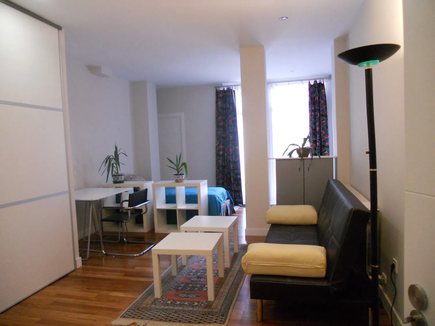 Estudio en plaza Virgen Blanca, 12 - Foto 1