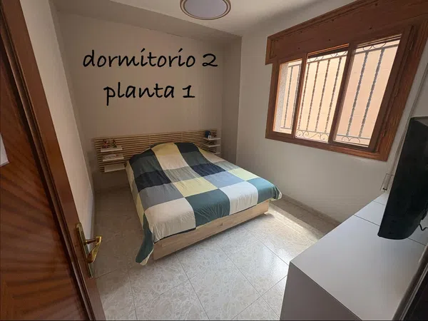 Chalet pareado en Pechina - Foto 18