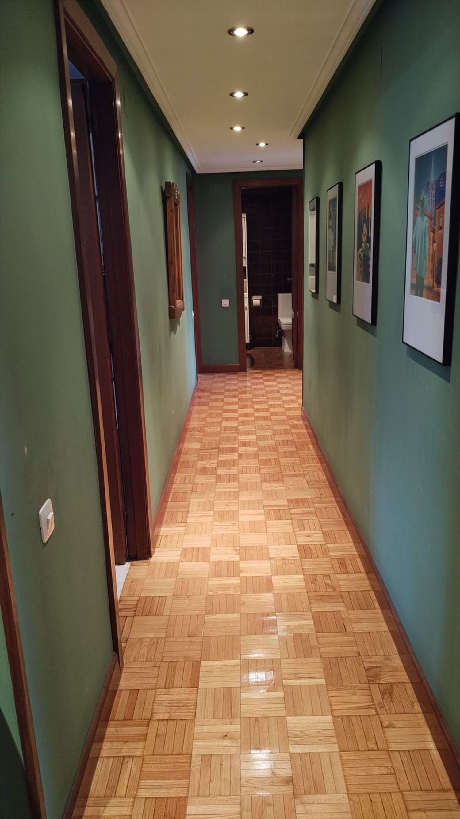 Piso en calle Leopoldo Calvo Sotelo, 10 - Foto 4