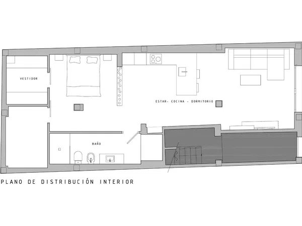 Estudio en Calle virtud, 45 - Foto 18