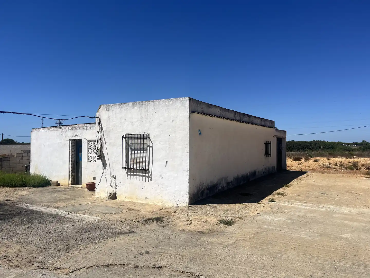 Finca rústica en  Carretera las Parcelas de Roche 254 - Foto 7