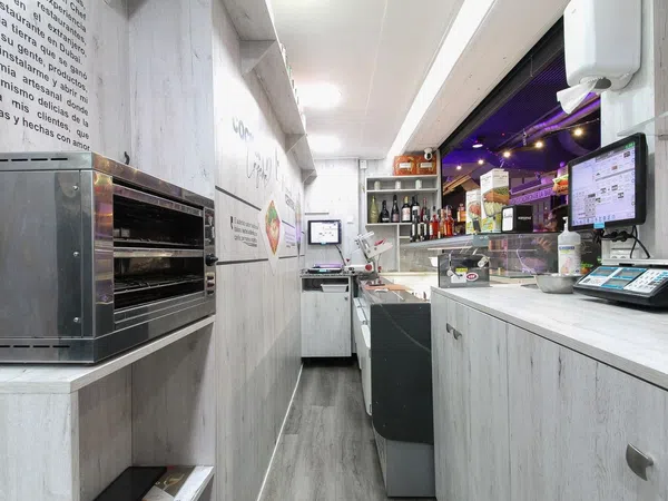 Take away en traspaso en Avenida Alfonso El Sabio, 10 - Foto 10