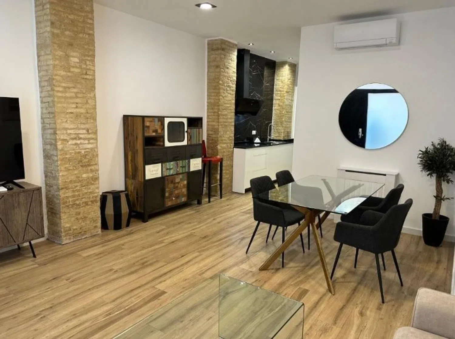 Piso en calle d'Alginet, 11 - Foto 2