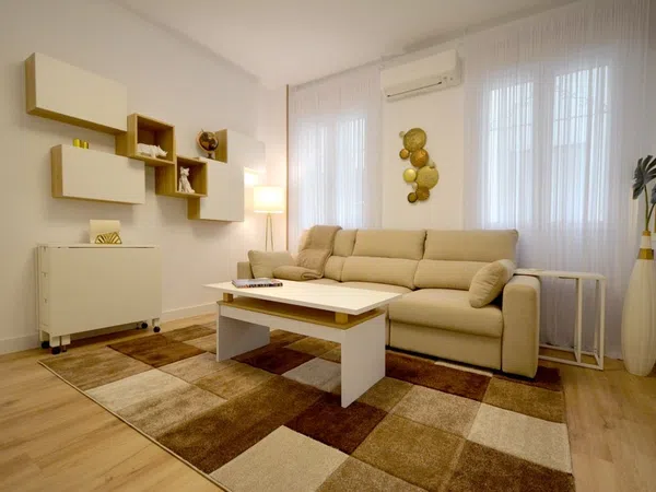 Piso en calle de Martín de Vargas, 10