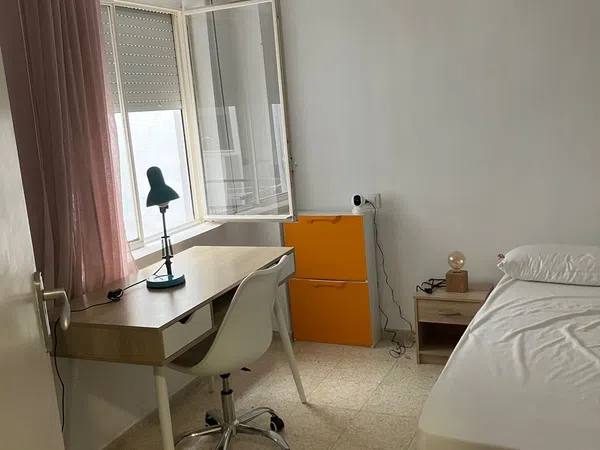 Piso en calle Mariano Vergara, 5