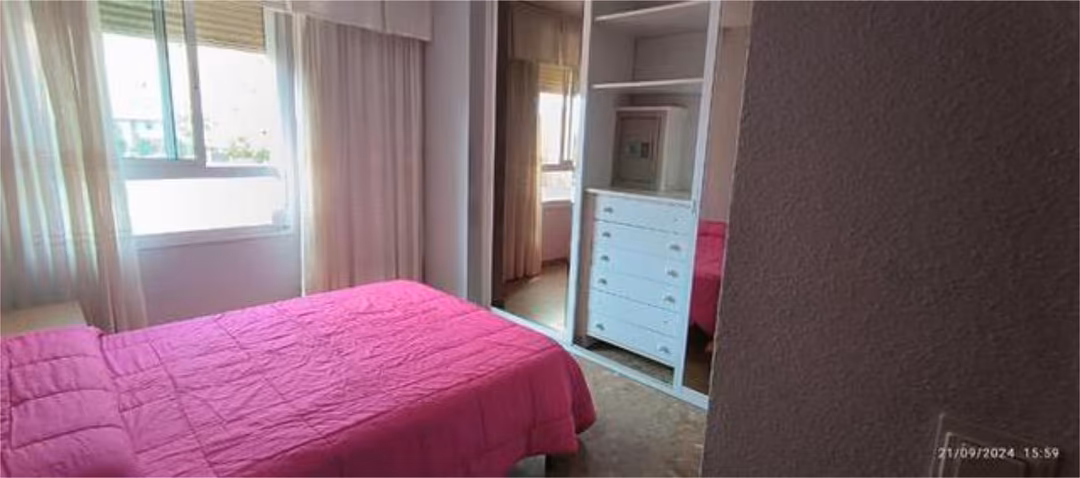 Piso en Nueva Malaga