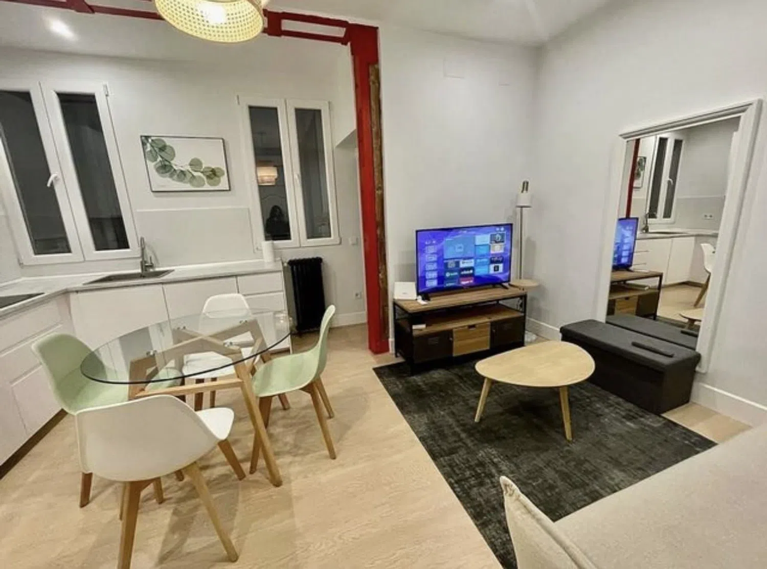 Piso en via Augusta, 290 - Foto 3