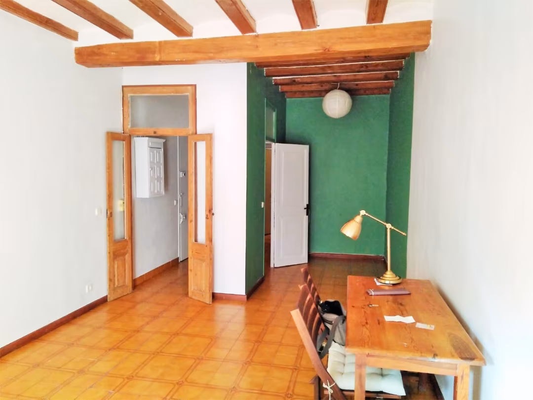 Piso en  Carrer del Comte Borrell 32