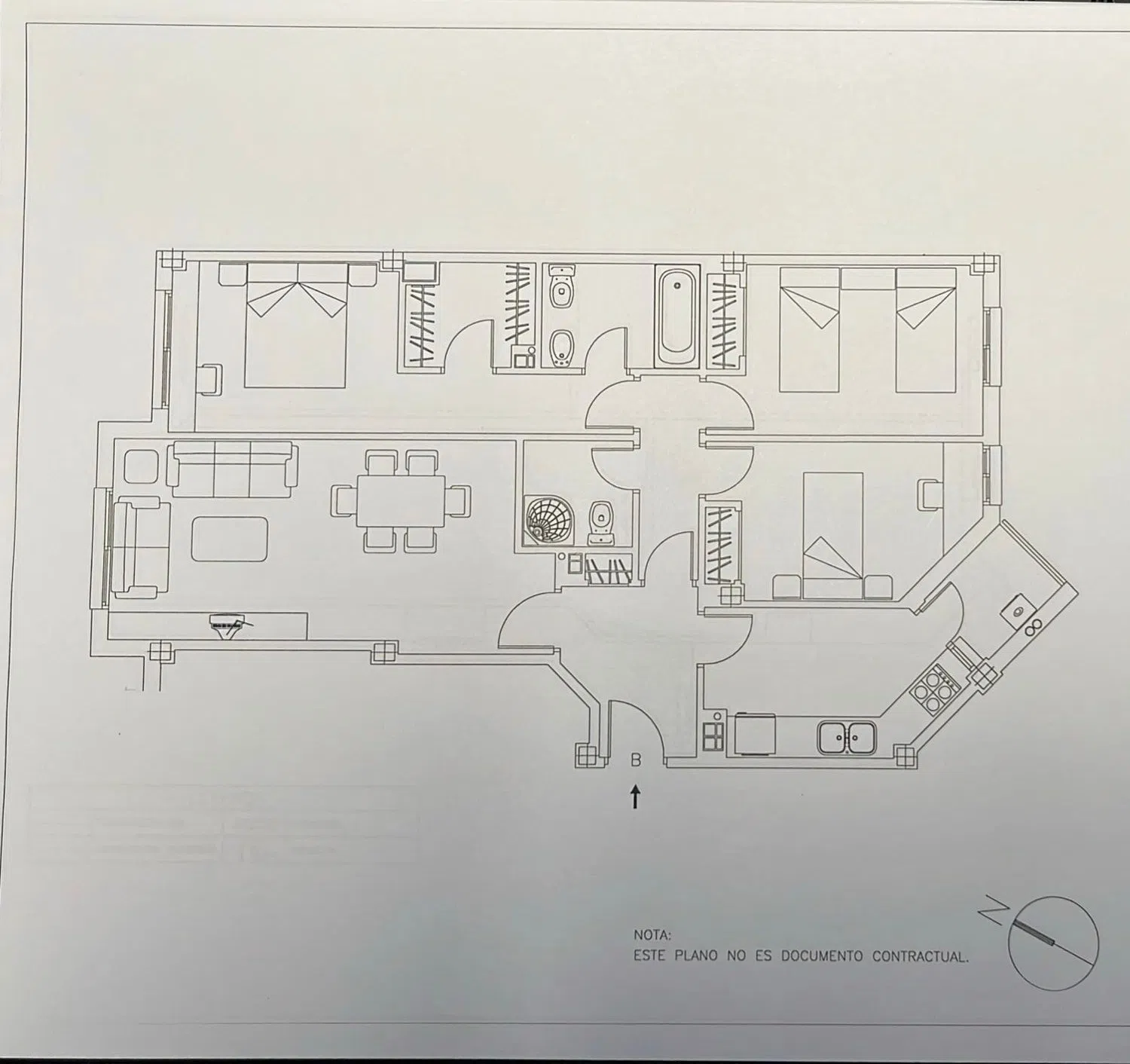 Piso en calle José María Pereda, 1 - Foto 11