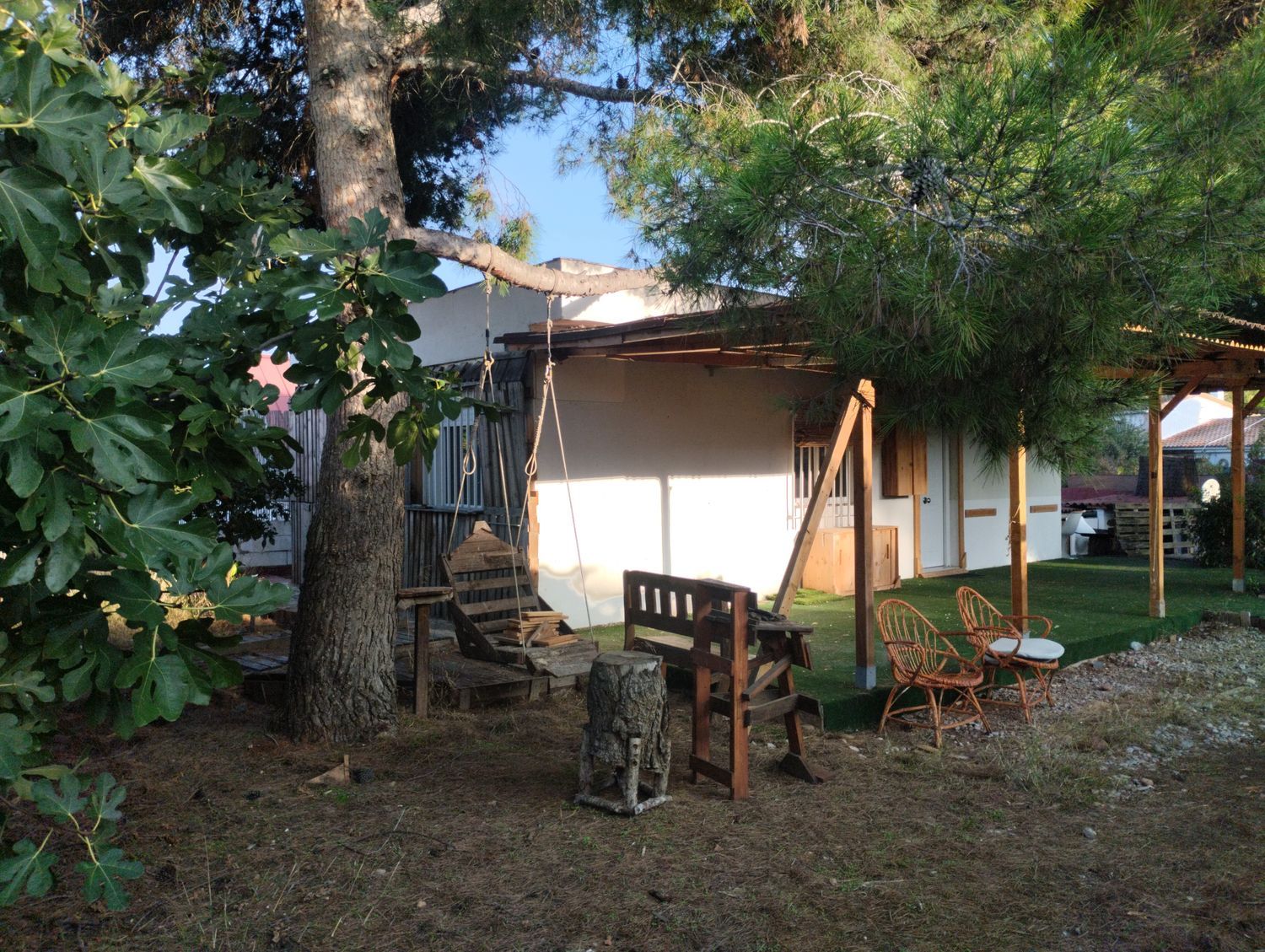Casa o chalet independiente en Calle Pinaeta, 9 Parcela, Valterna, Valterna - Foto 2