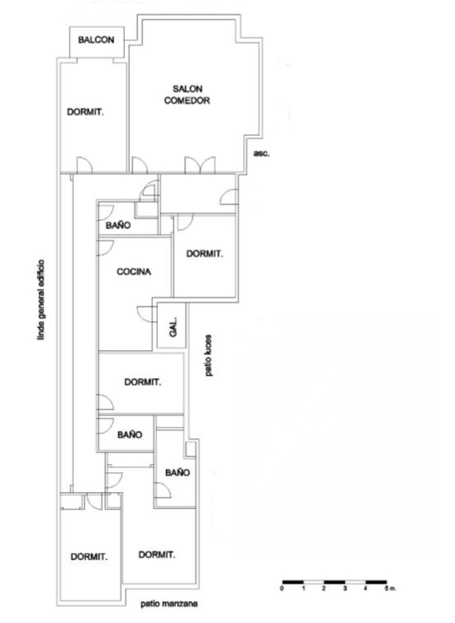 Piso en Barrio Exposició - Foto 1