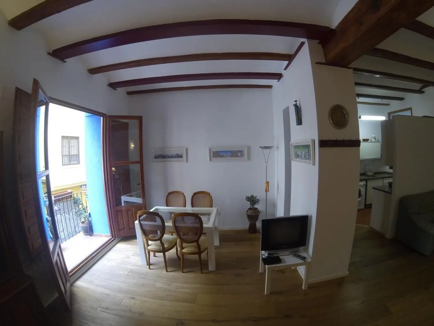 Estudio en calle de la Corona, 6 - Foto 15