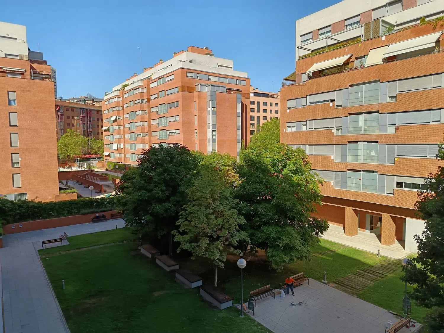 Piso en calle de Caleruega, 82 - Foto 1