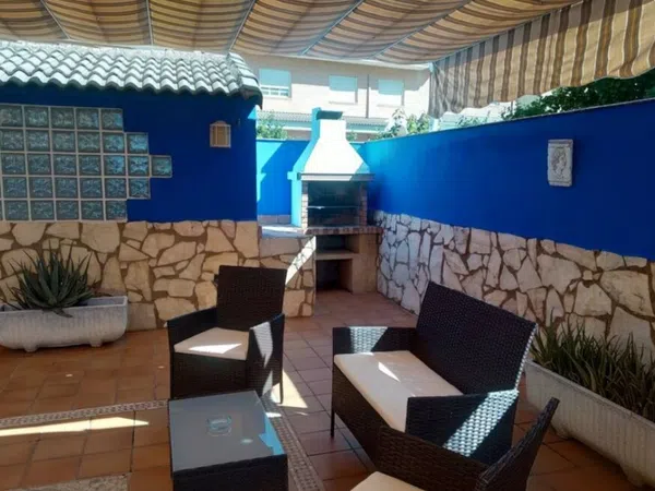 Chalet pareado en Los Milagros - Corchera, Los Milagros - Corchera - Foto 8