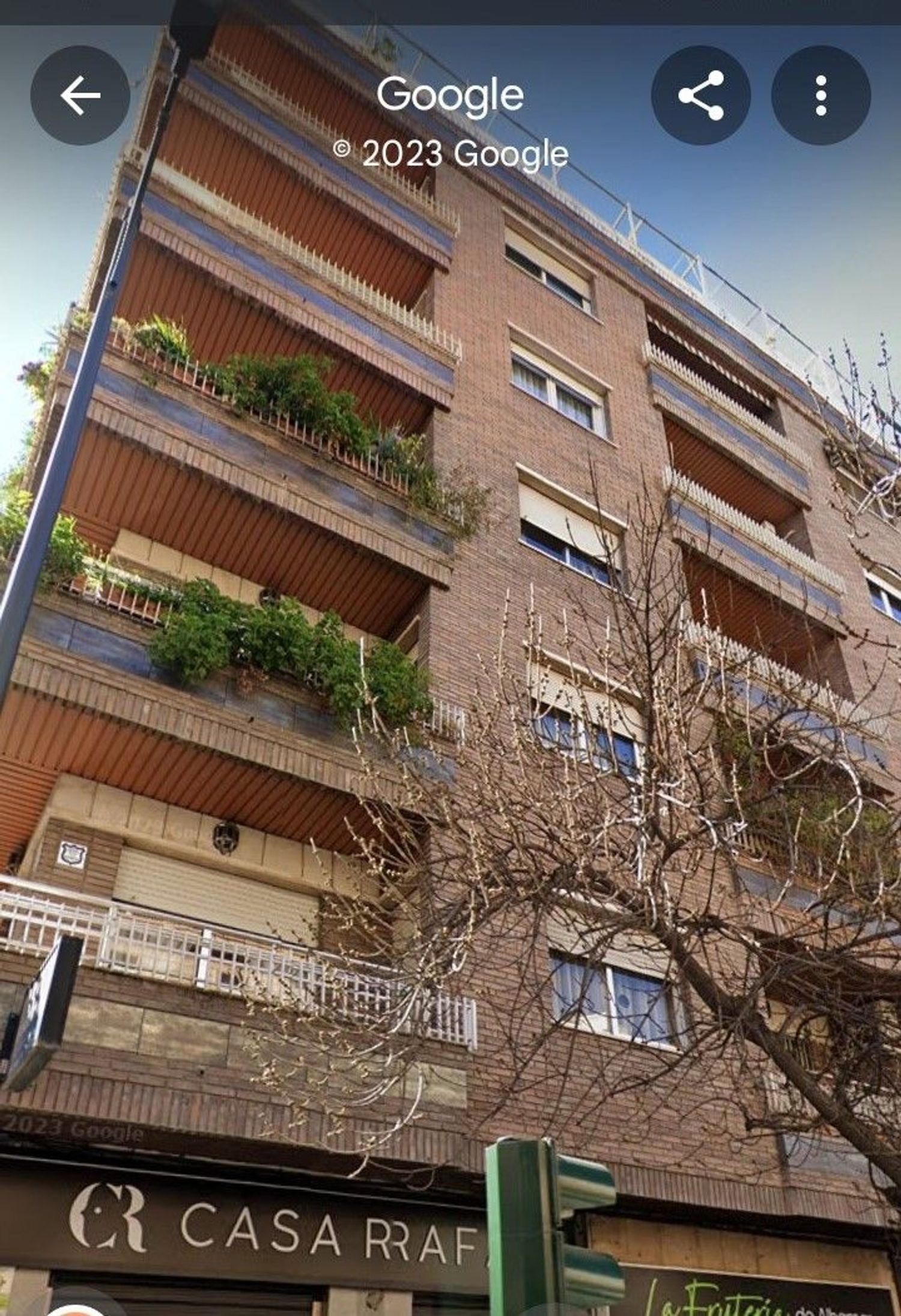 Piso en calle Alhamar, 14 - Foto 20