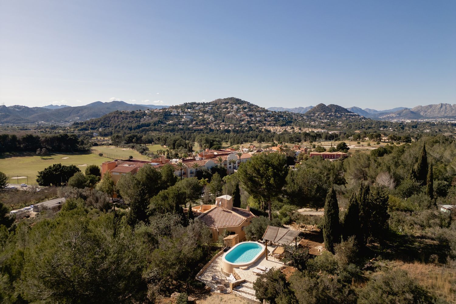 Casa o chalet independiente en La Xara - La Sella - Jesús Pobre - Foto 38