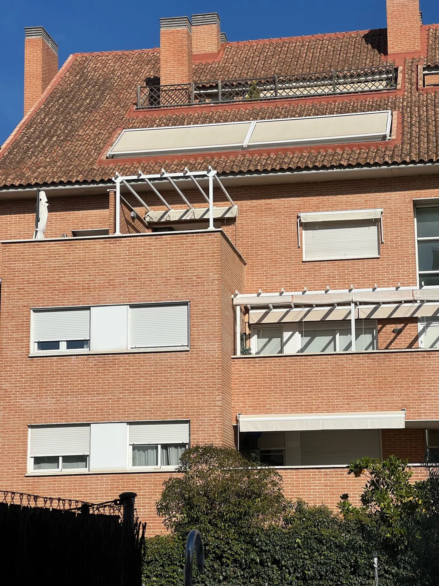 Ático en avenida de Valdemarín, 7 - Foto 13