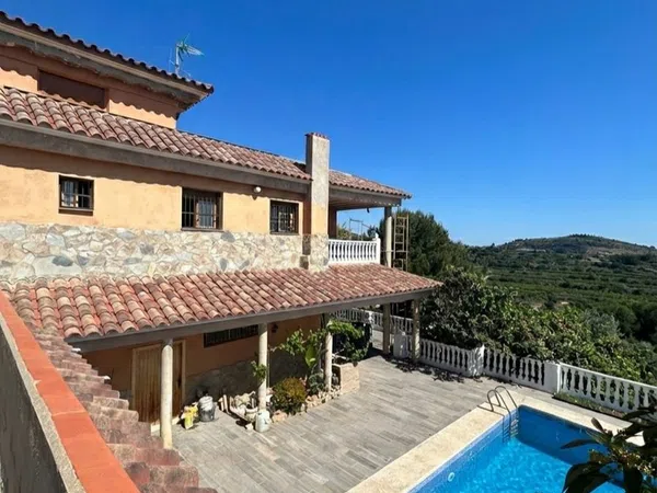 Casa o chalet independiente en Borriol - Foto 2