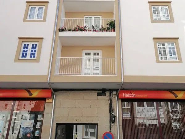Piso en Calle Rapa da Folla, 1, Ensanche - Sar, Ensanche - Sar - Foto 20